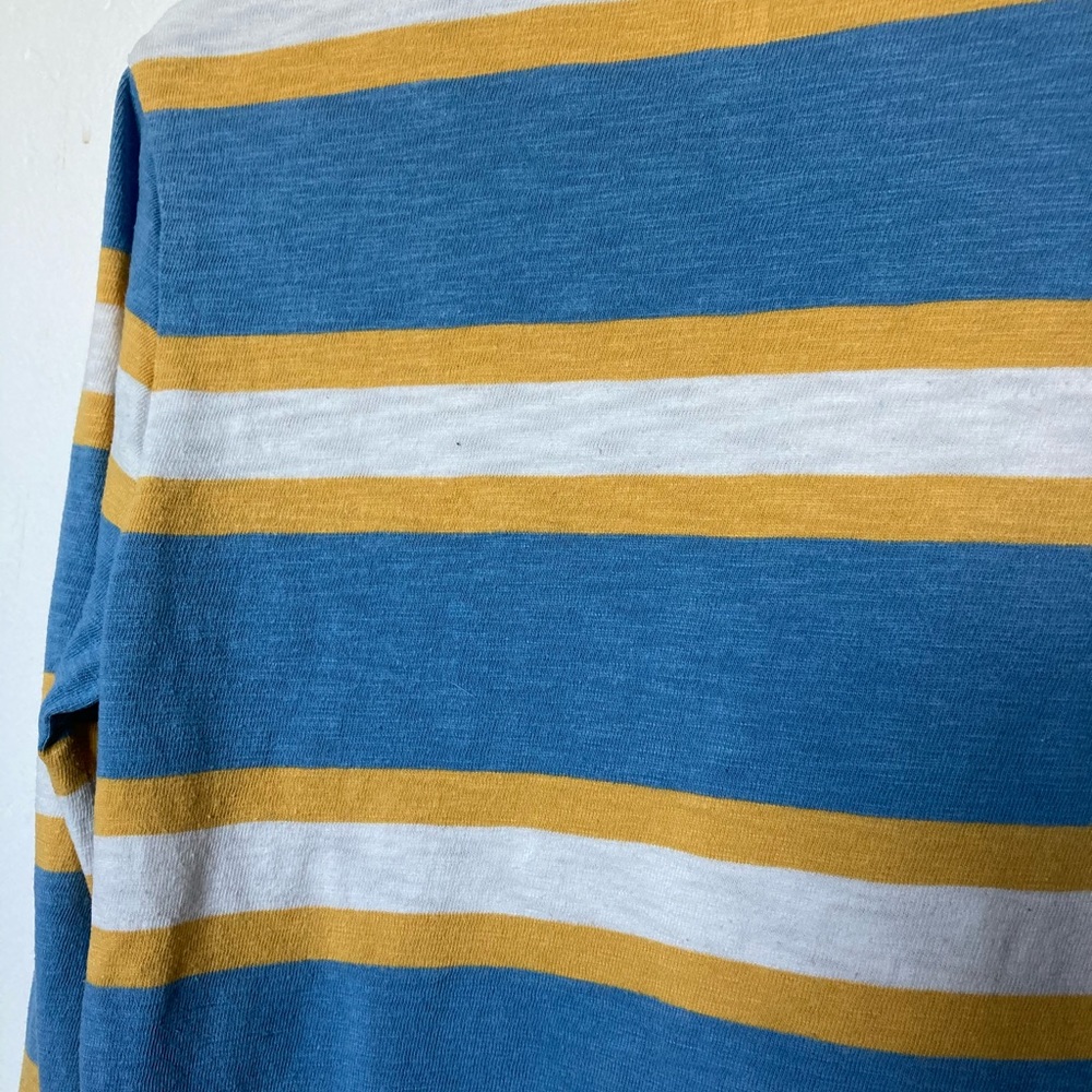 GAP Striped Long Sleeve Tee - Picture 9 of 10
